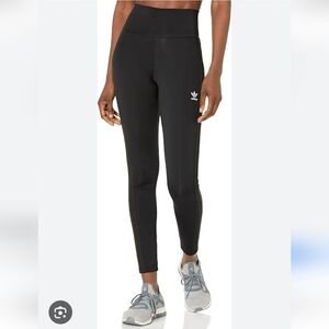 Adidas Women's Black Track Pants